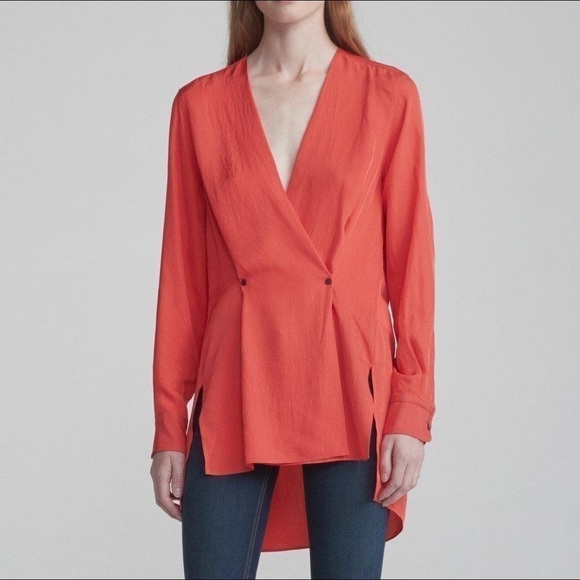 Rag & Bone Debbie Top - Picture 1 of 9